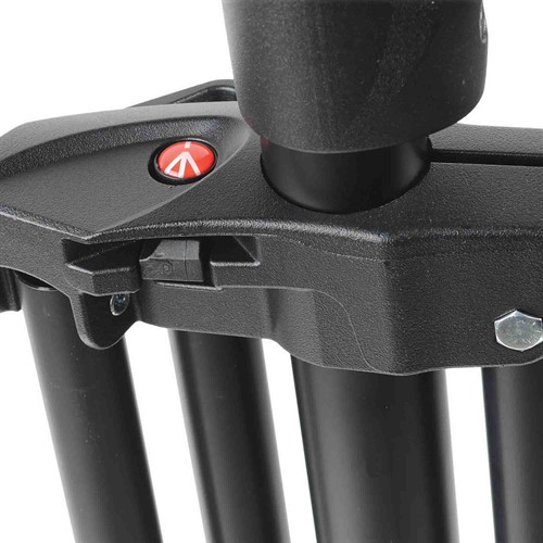 Smarta detaljer gör stativ stackbart