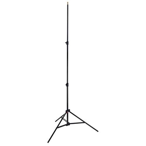 Belysningstativ med maxhöjd 237cm
