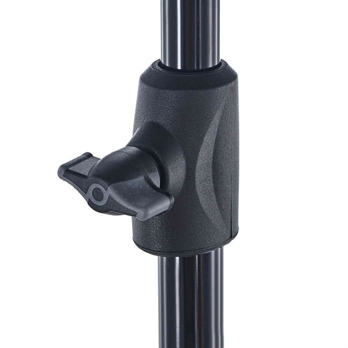 Vred ger stabil låsning