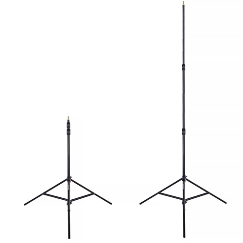 Ställbar höjd 101-237 cm