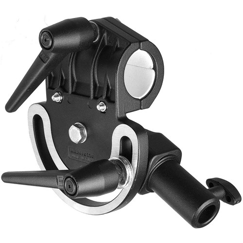 Manfrotto 123 Super Boom Pivot Clamp