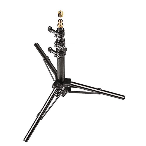 Manfrotto 156 Mini Pro Stativ Svart