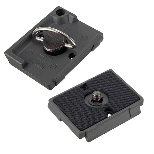 Manfrotto snabbplatta för kamera