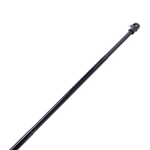 Steglöst ställbar längd 112-298 cm