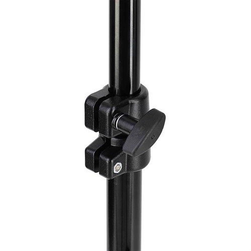 Enkel låsning av mittpelare