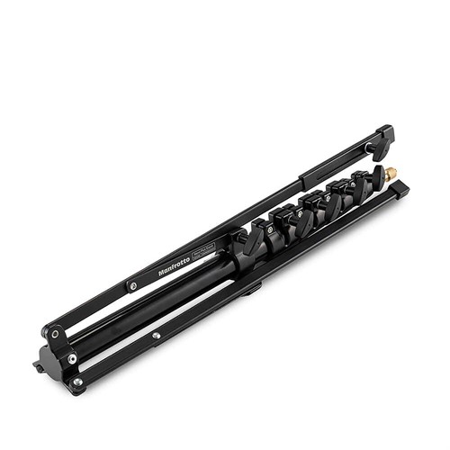 Superkompakt storlek, transportlängd 52cm