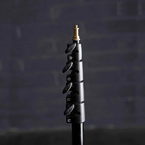 Mittpelare med 5 sektioner