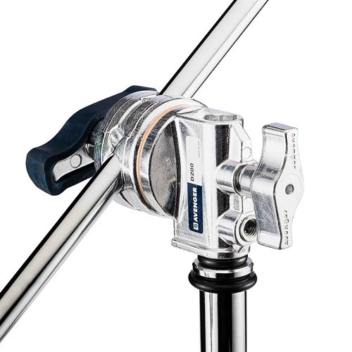 Mycket kraftig konstruktion, lätt att använda