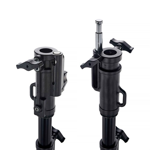 Toppfäste med Tapp 5/8 och Sockel 1 1/8