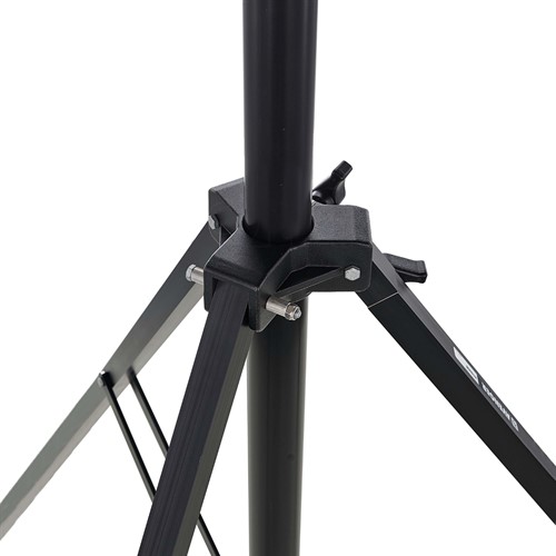 Mycket robust belysningsstativ