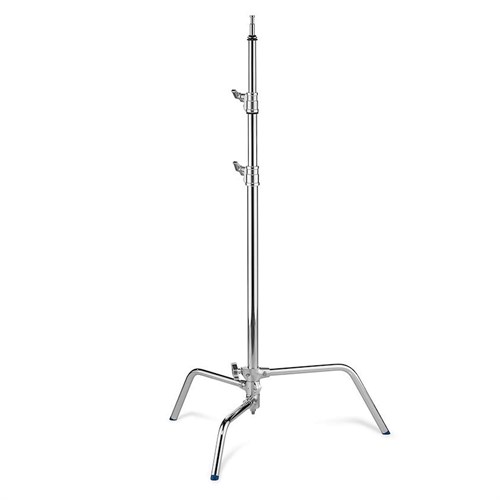 Mycket mångsidigt och stabilt belysningsstativ