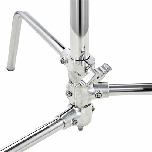 Mycket kraftig och robust konstruktion