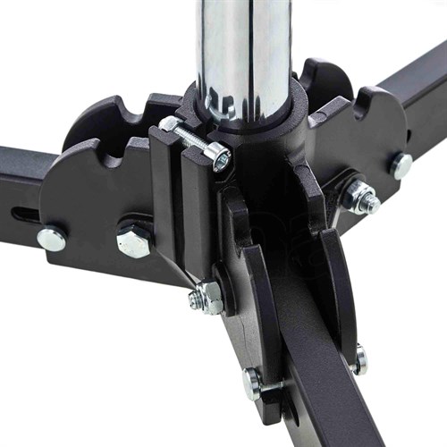 Mycket robust konstruktion