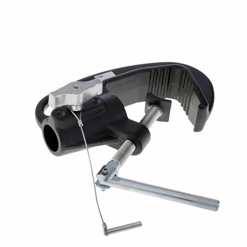 Klämma för rör 20-55mm, max belastning 250 kg