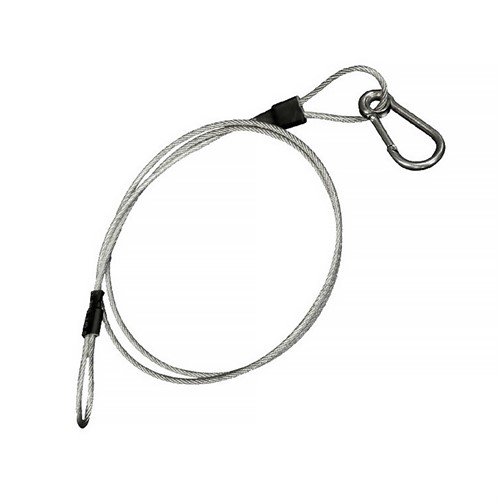 Säkrar takhängd armatur