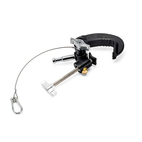 Avenger Quick Action BabyClamp C338 16mm Anslutning