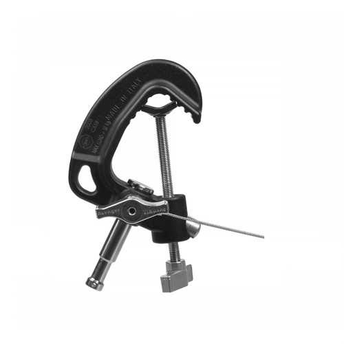 Kan greppa rör med dimension 20-52mm, max bel 50kg