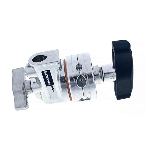 Mycket robust konstruktion