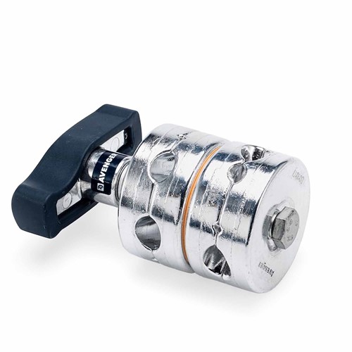 Avenger låsknut, mycket gedigen konstruktion