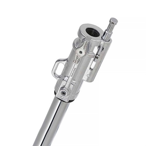 1 1/8" sockel samt nedsänkbar 5/8" tapp