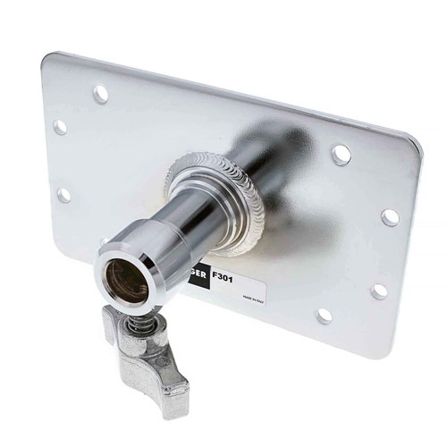 Vägg/tak fäste för 5/8 tapp