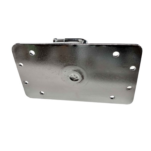 Skruvas fast i vägg eller tak