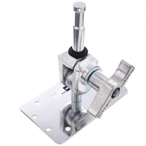 Mycket kraftig konstruktion av stål