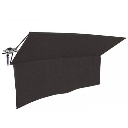 Floppy Cutter kan avskärma ljus från två håll