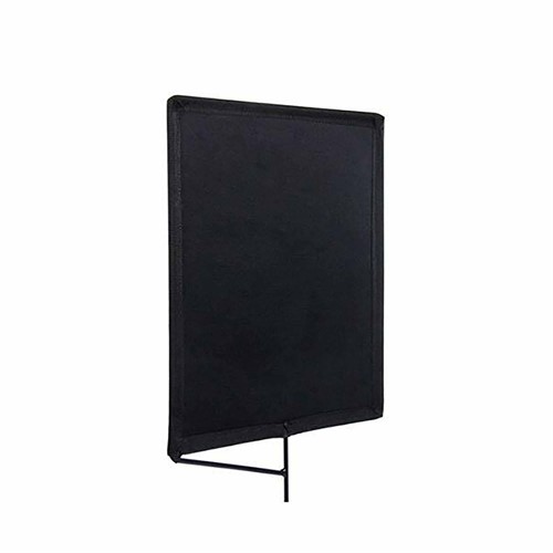 Avenger Solid Black Flag I750B 60x90cm