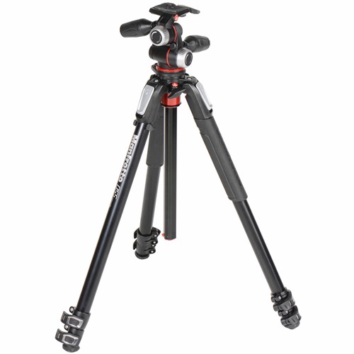 Manfrotto MK055XPRO3-3W