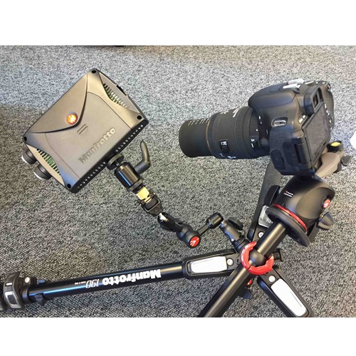 Manfrotto MK055XPRO3-BHQ2