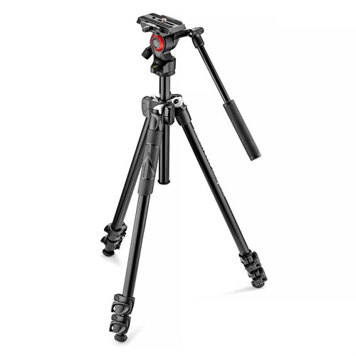 Manfrotto MK290LTA3-V Videostativ