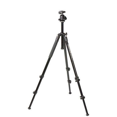 Kamerastativ med max höjd 170 cm