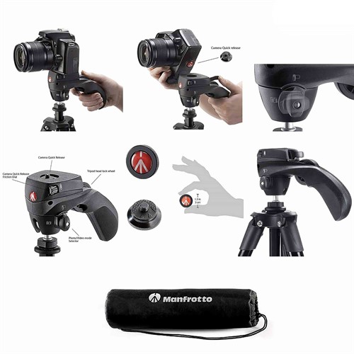 Smarta funktioner ger enkel hantering