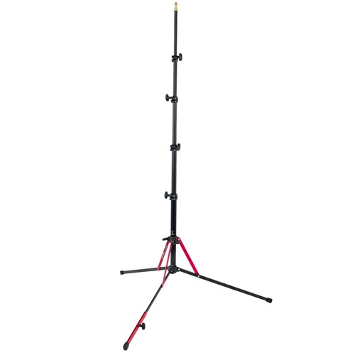 Ställbar höjd från 49 cm till 195 cm