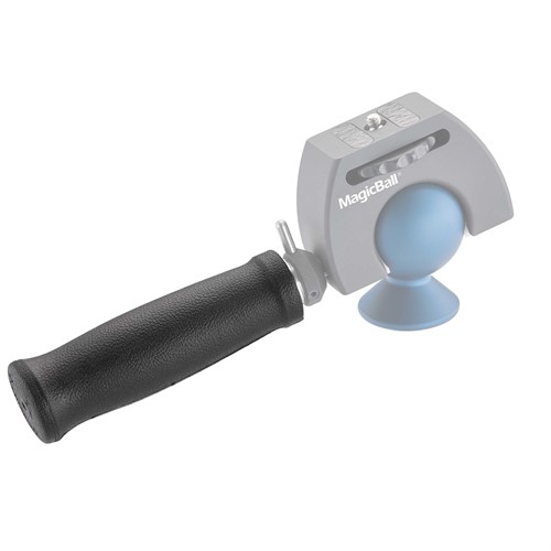 Extension handle för MagicBall