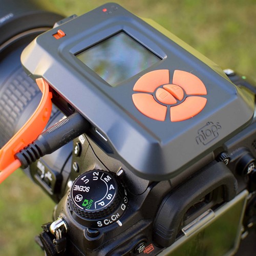 All in one trigger: Lightning, sound, laser and timelapse