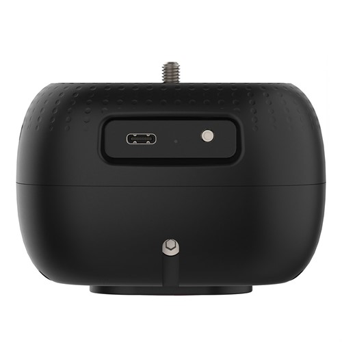 Kan kopplas för kameratriggning