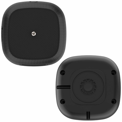 Standard 1/4 gänga mot kamera