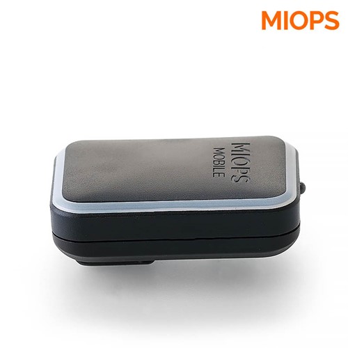 Kompakt design, inbyggt batteri