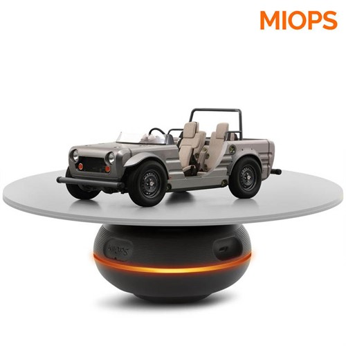 Ger snygga 360 graders produktbilder