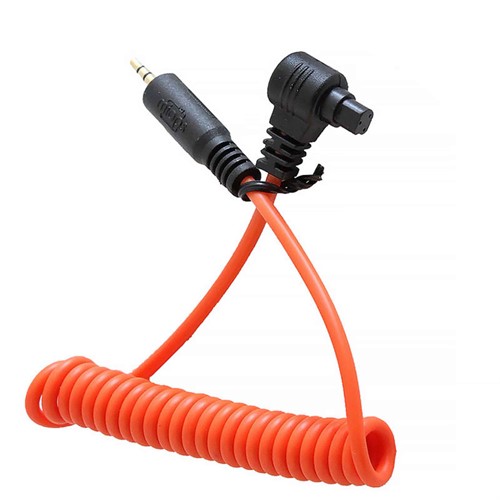 Miops Camera Cable Canon 3 pin Camera