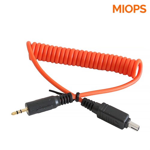 MIOPS kabel Nikon D70, D80