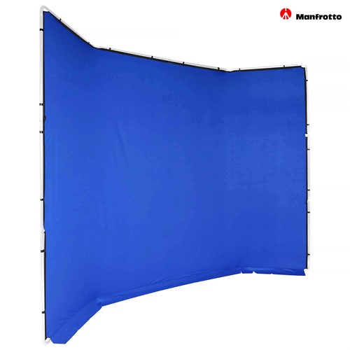 Alternativt panoramatyg för bakgrund