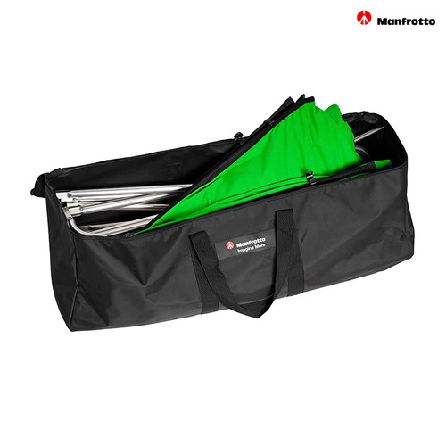 Mycket enkel att transportera