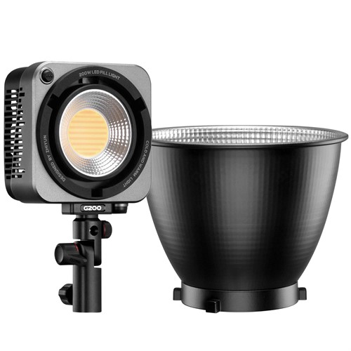 Zhiyun LED Molus G200 Pro COB Light