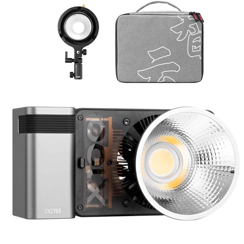 Zhiyun LED Molus X100 Combo COB Light