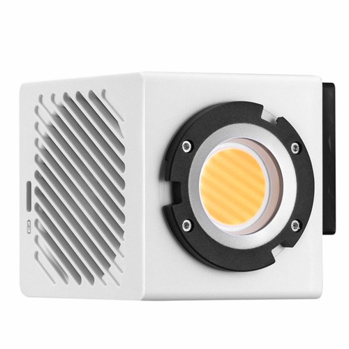 Kraftfull LED 60W, effektiv kylning