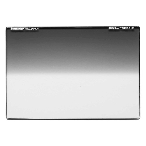 Schneider Cinefilter 6.6x6.6 RHOdium Full-Spectrum Hard-Edge Graduat
