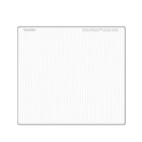 Schneider Cinefilter True-Streak Clear 2mm 4x4